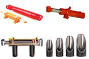 Hydraulic Cylinder for Industrial / Heavy Equipment